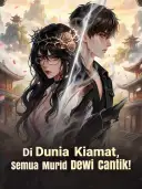 Di Dunia Kiamat, Semua Murid Dewi Cantik! cover art