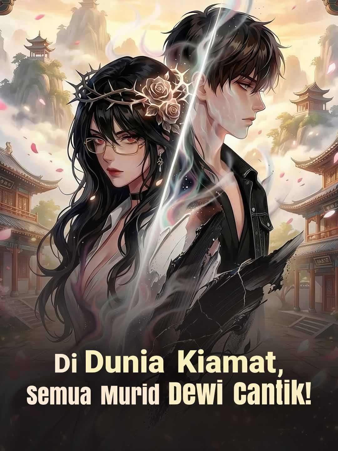 Di Dunia Kiamat, Semua Murid Dewi Cantik!