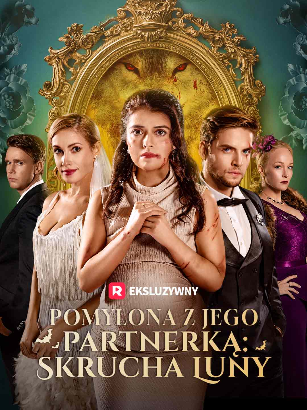 Pomylona z jego partnerką: skrucha Luny poster