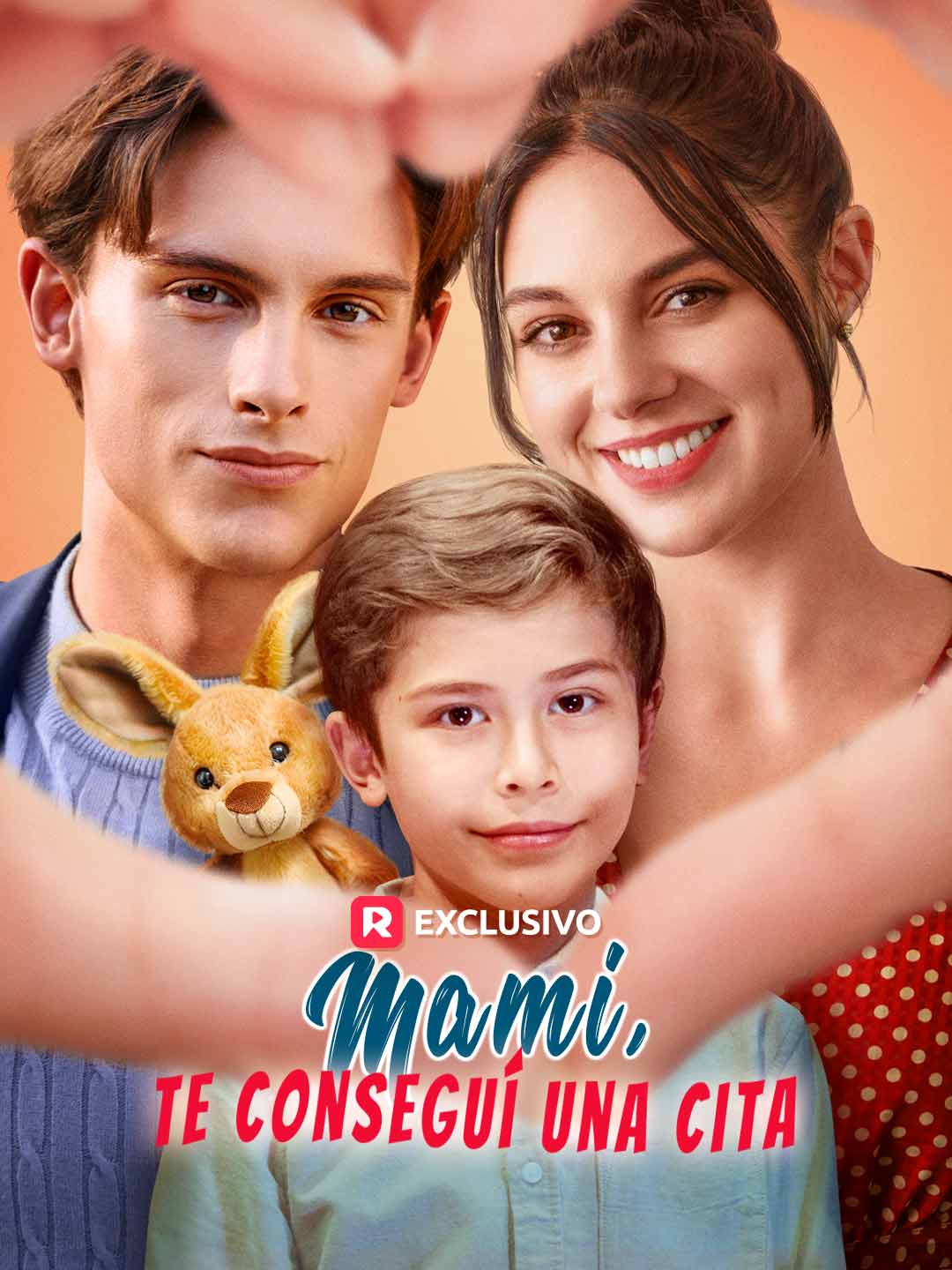 Mami, Te Conseguí una Cita cover art