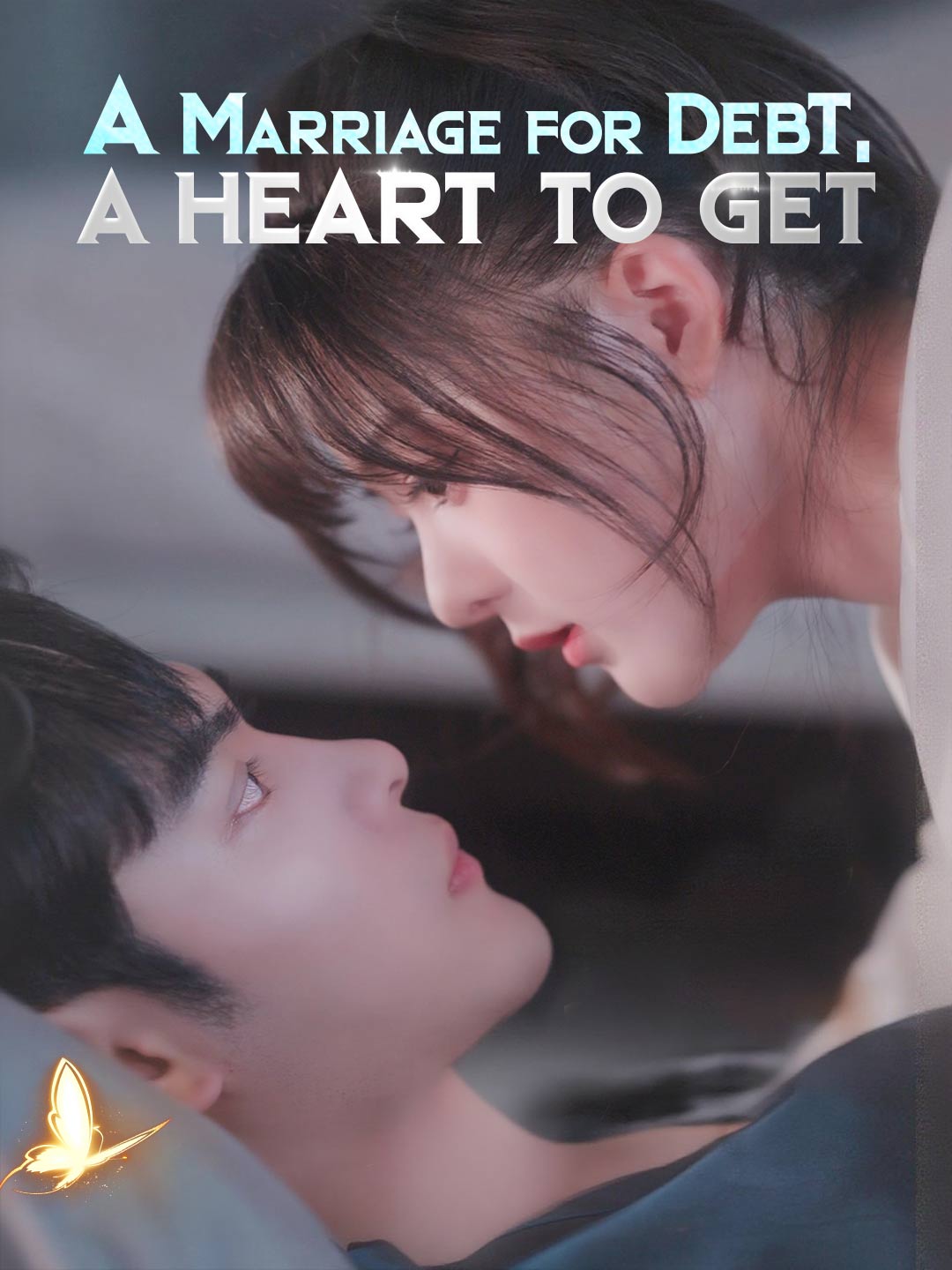 A Marriage for Debt, A Heart to Get cover art