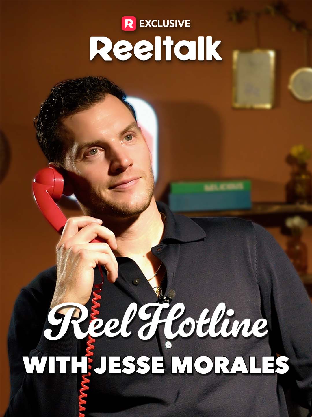 ReelTalk EP 63-ReelHotline with Jesse cover art