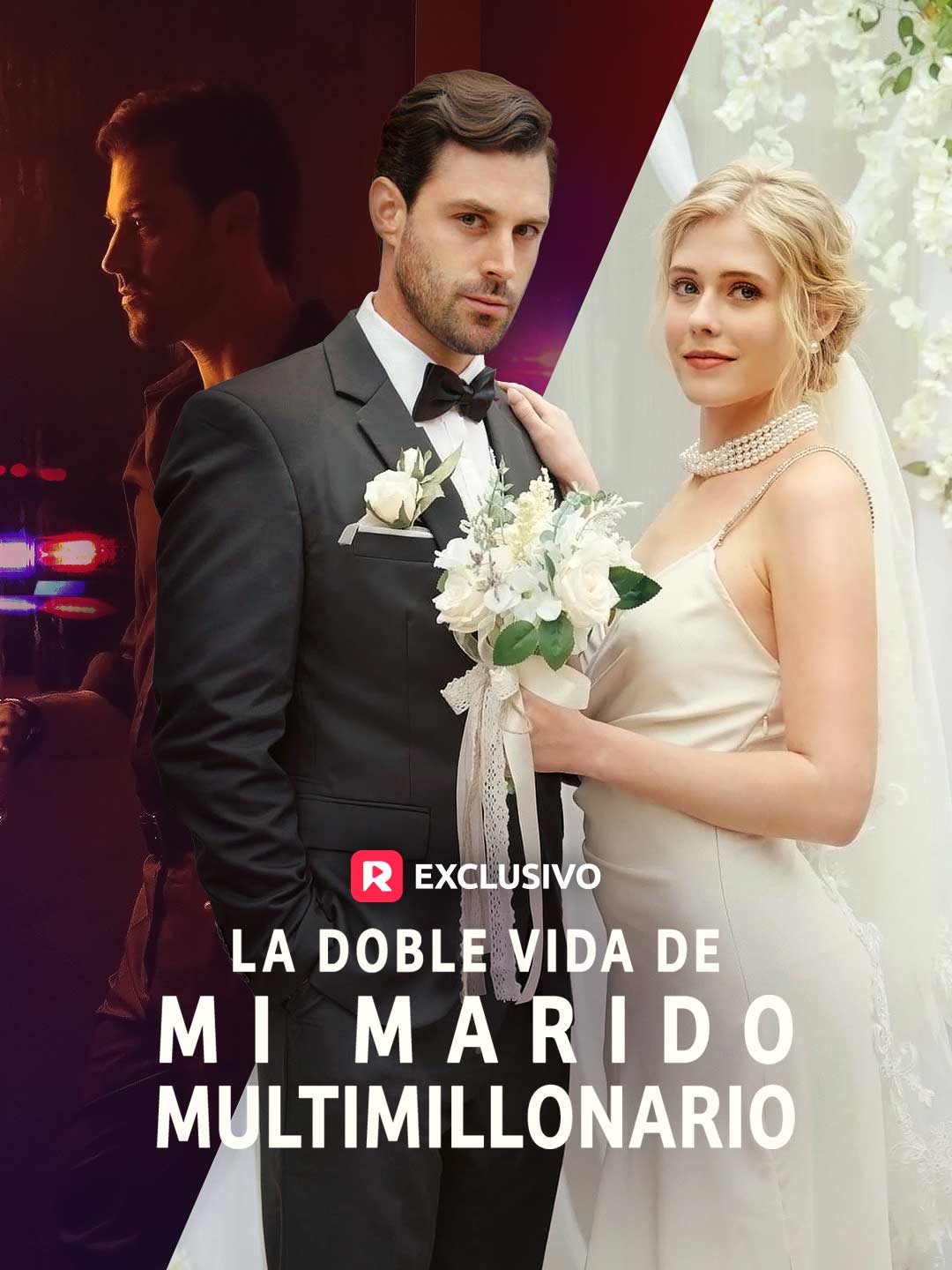 La doble vida de mi marido multimillonario cover art