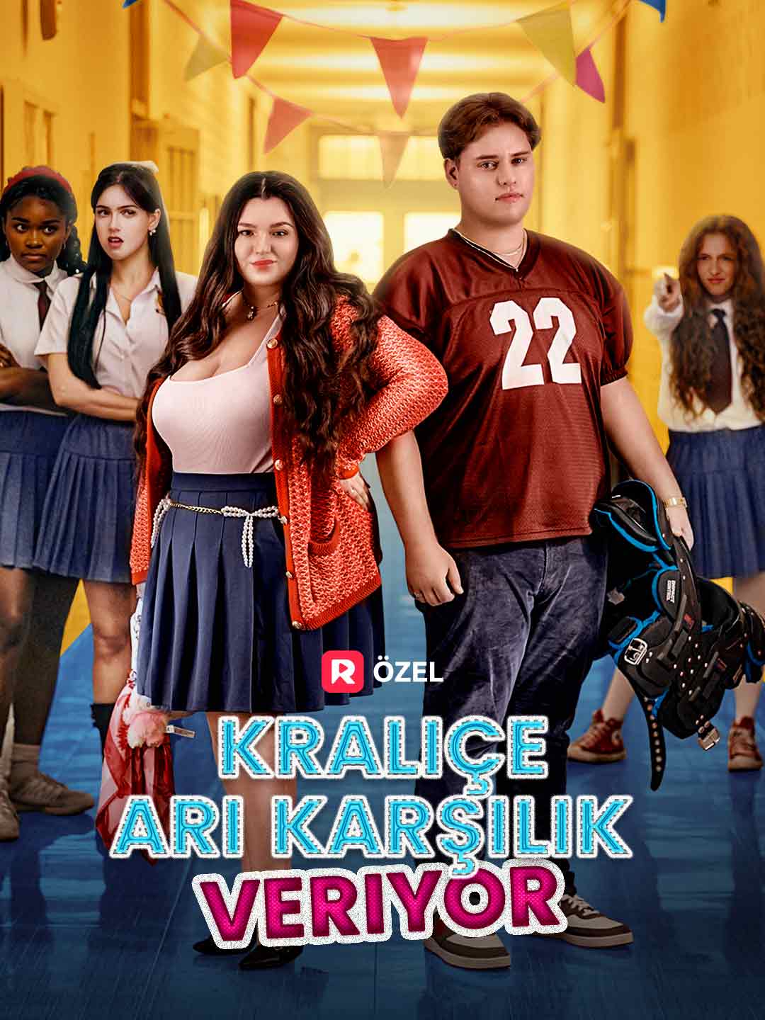 Kraliçe Arı Karşılık Veriyor cover