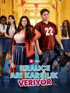 Kraliçe Arı Karşılık Veriyor