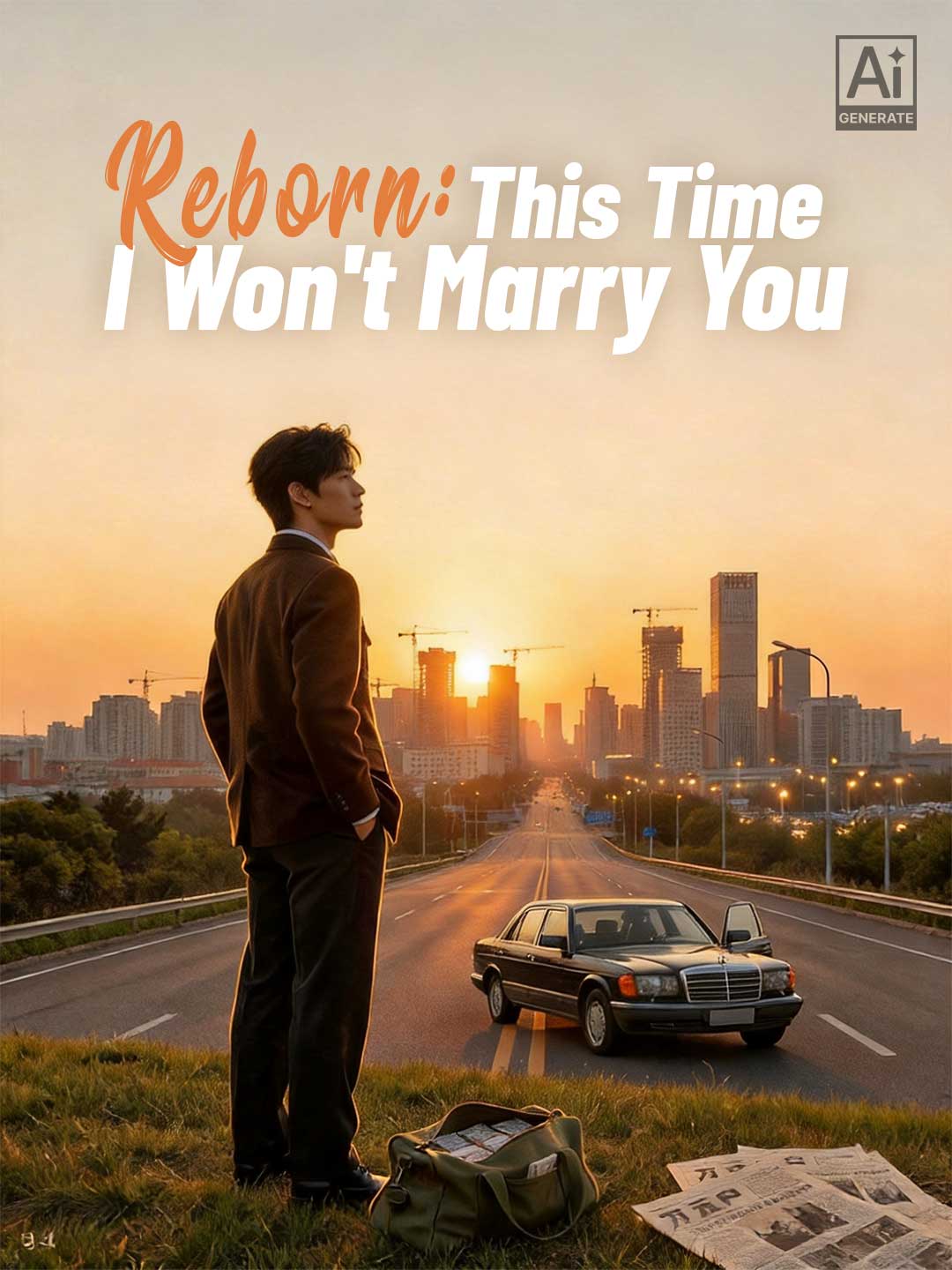 Reborn: This Time I Won't Marry You cover art
