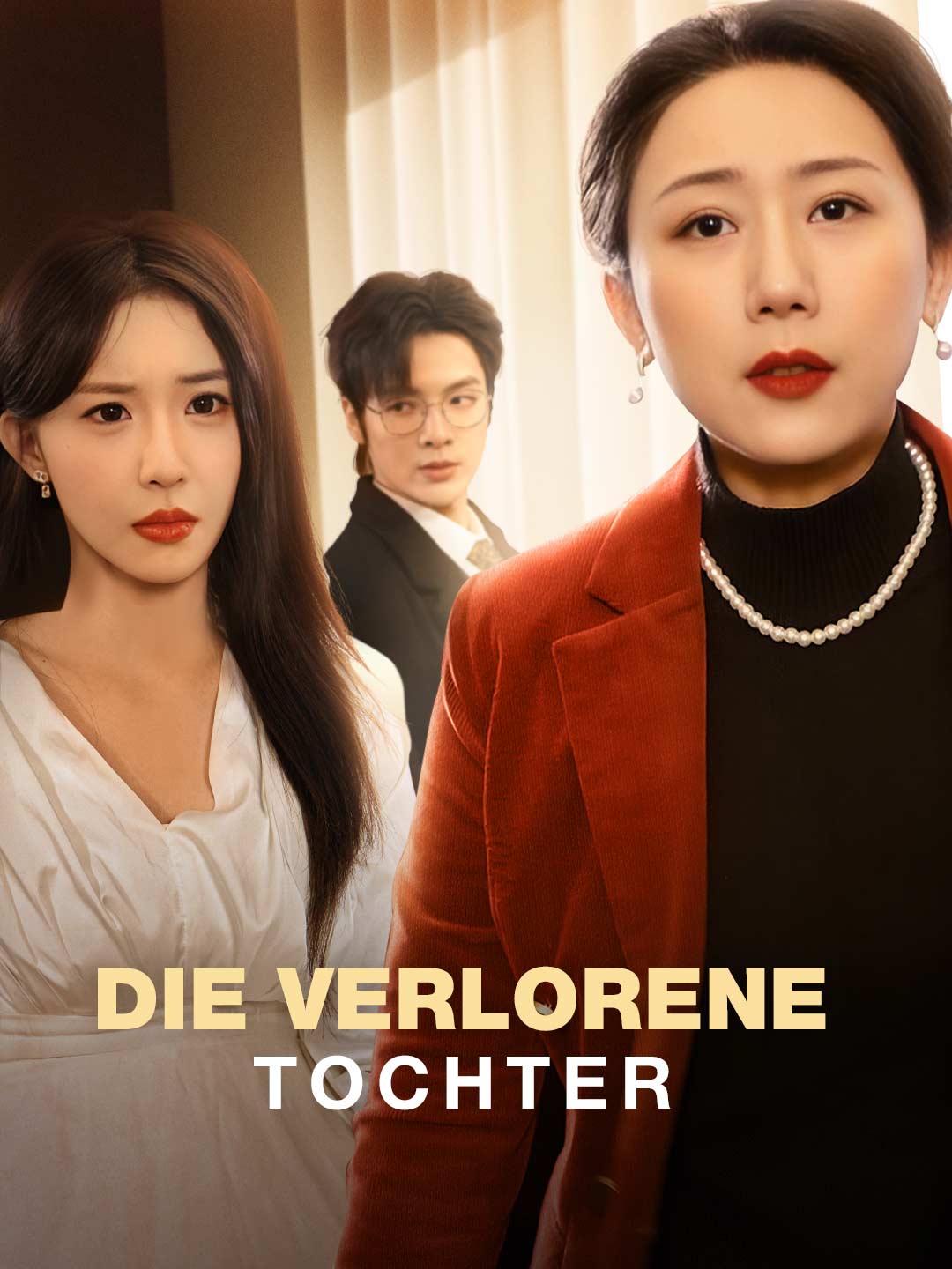 Die verlorene Tochter cover