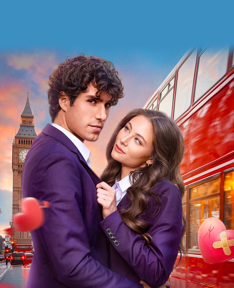 Nonton Jatuh Cinta Lagi pada Bad Boy Inggris?