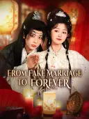 From Fake Marriage to Forever cover art