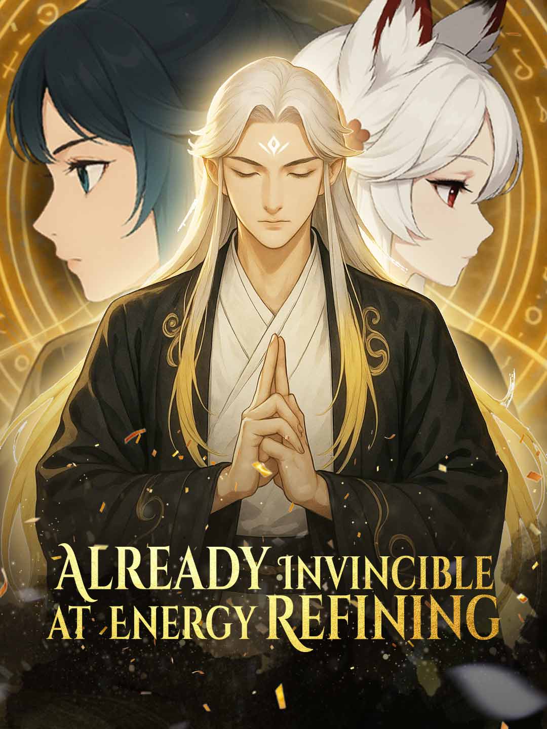 Already Invincible at Energy Refining
