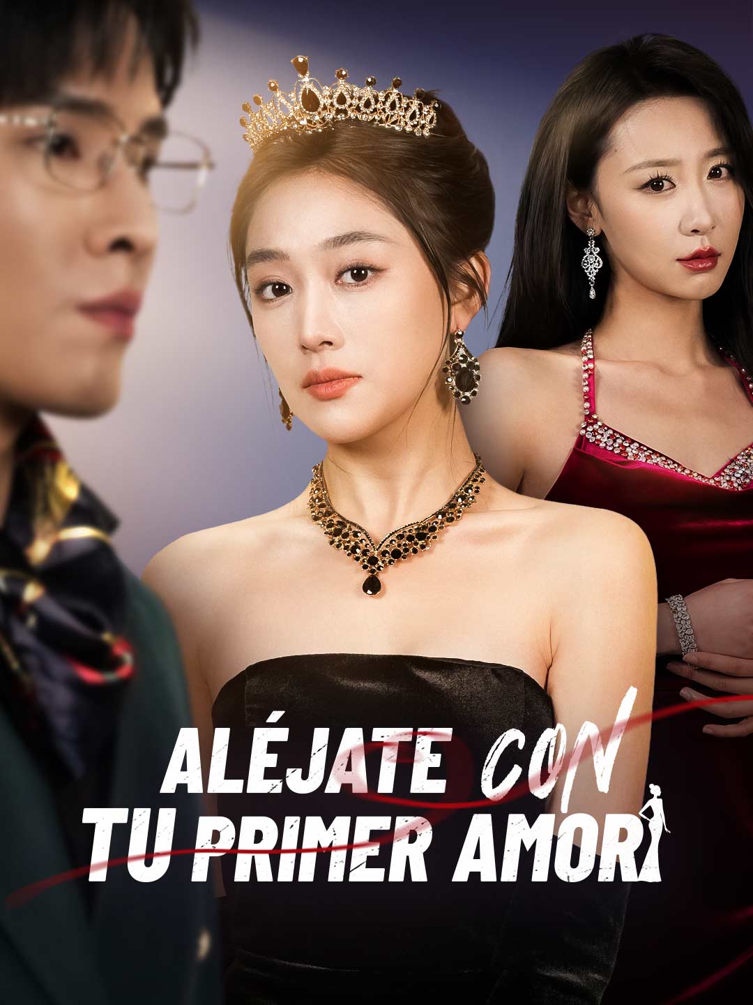 Aléjate con tu Primer Amor cover art