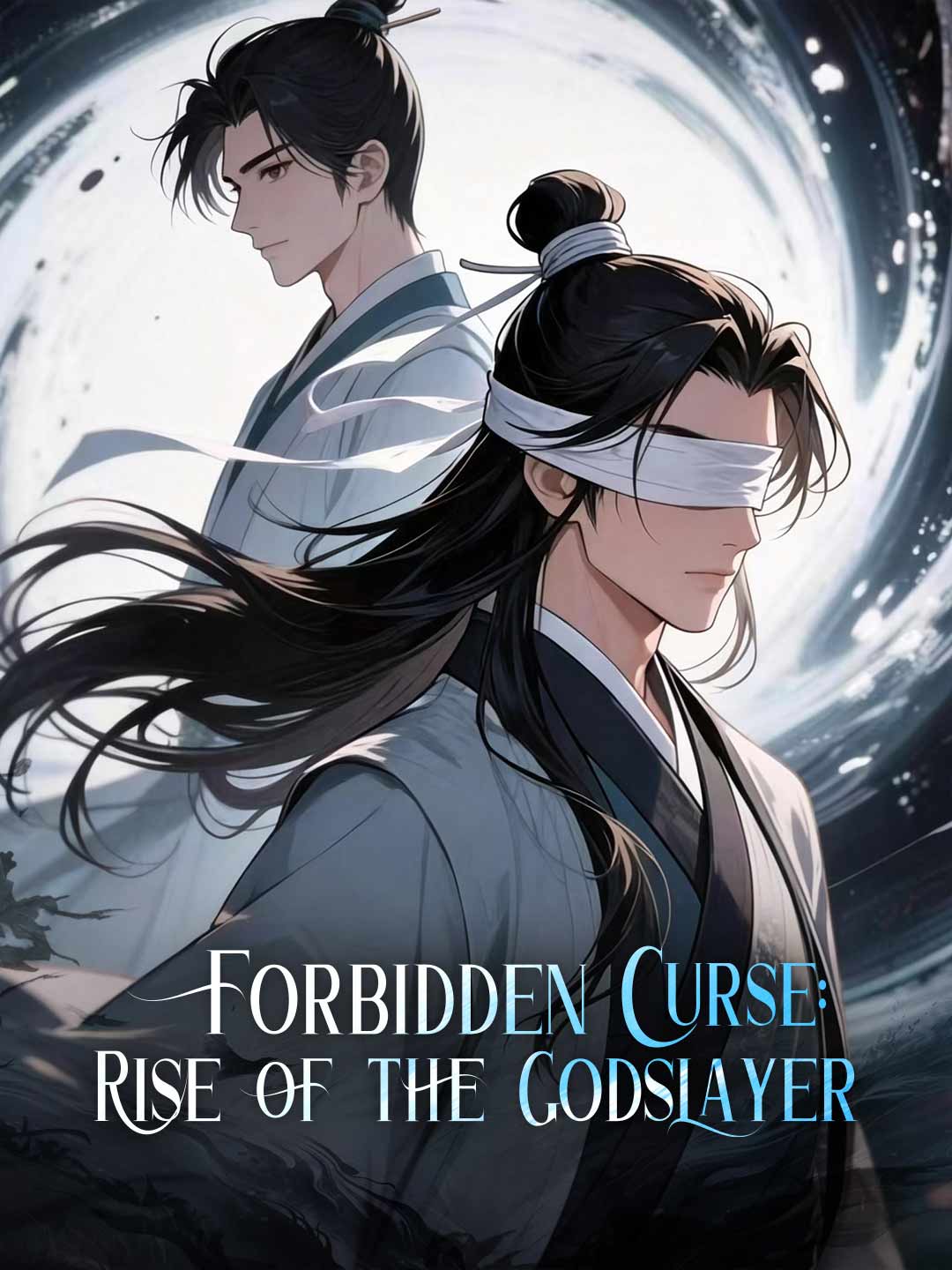 Forbidden Curse: Rise of the Godslayer cover art