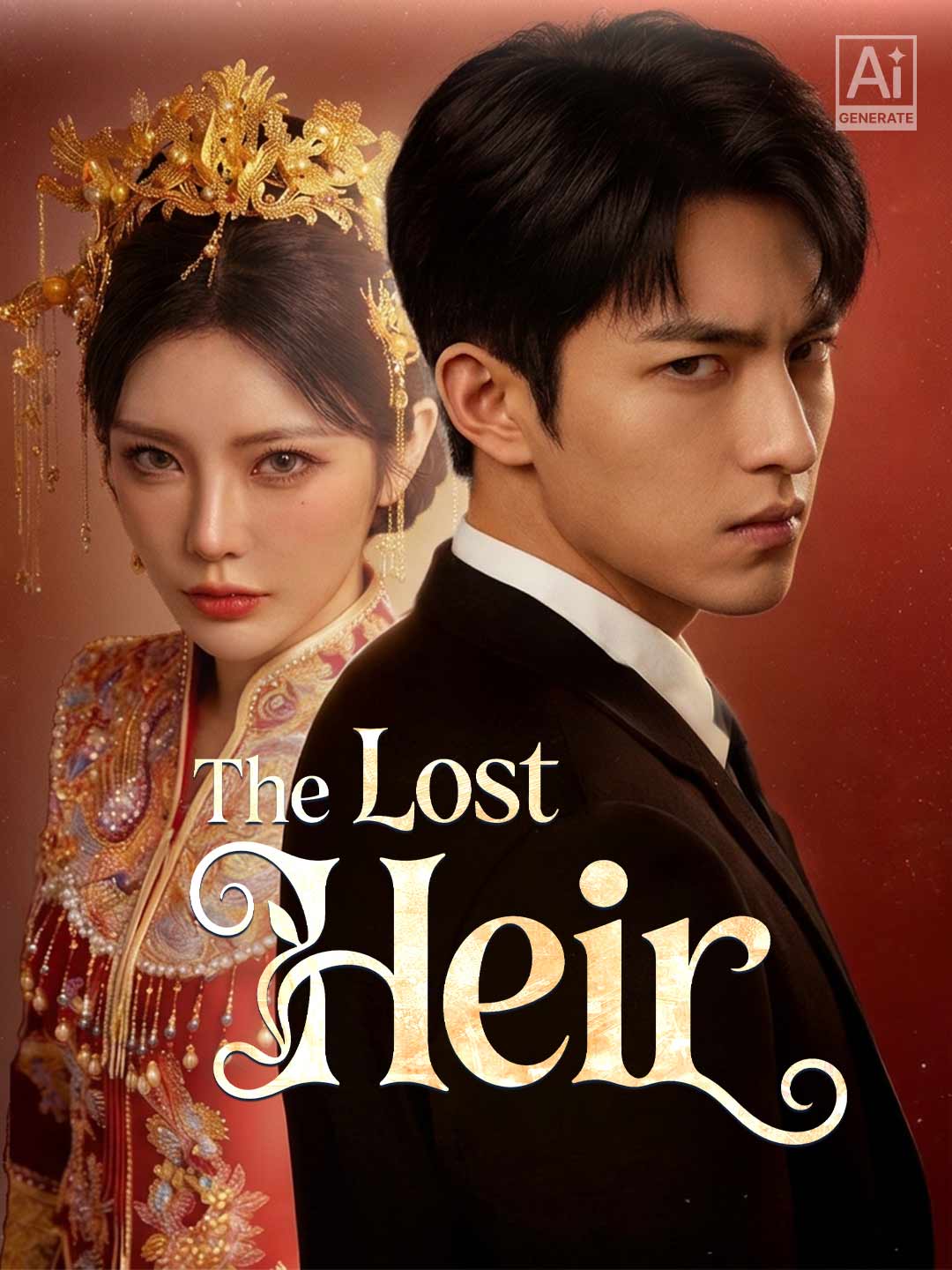 The Lost Heir cover art