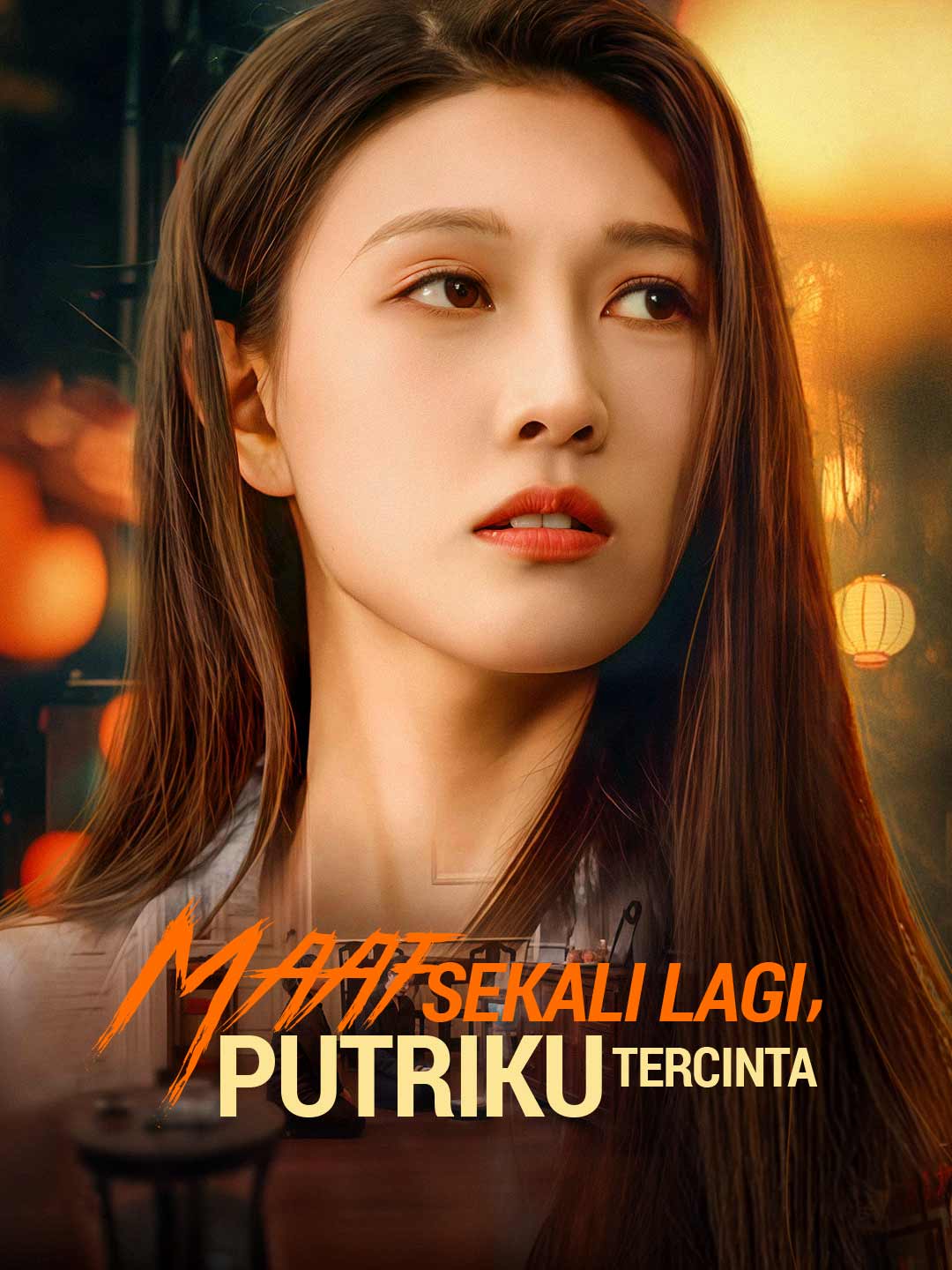 Maaf Sekali Lagi, Putriku Tercinta cover art