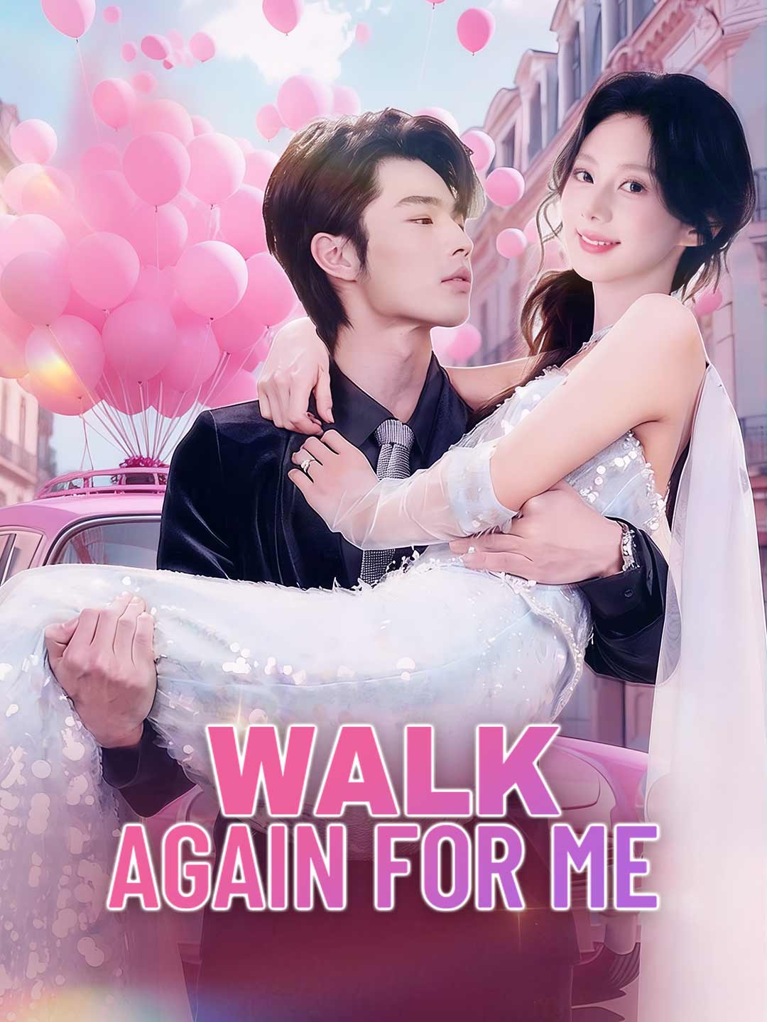 Walk Again for Me cover art