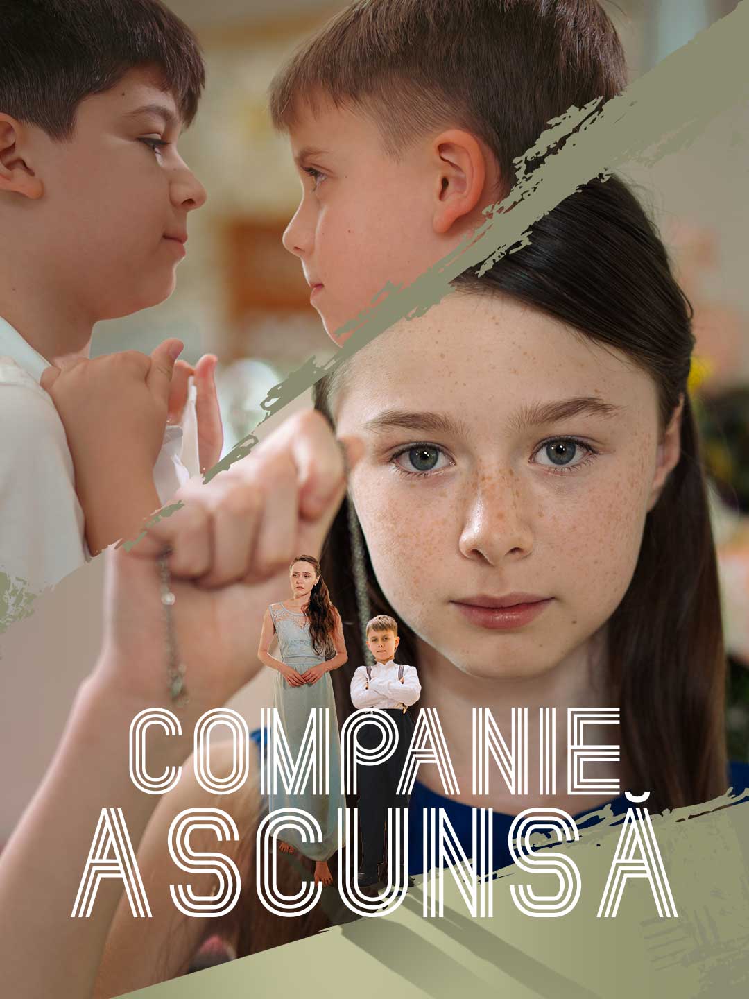 Companie ascunsă
