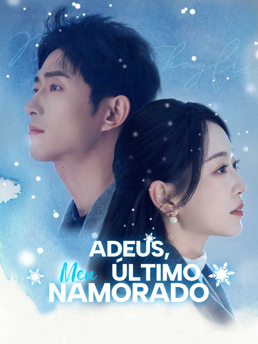 Adeus, Meu Último Namorado cover art