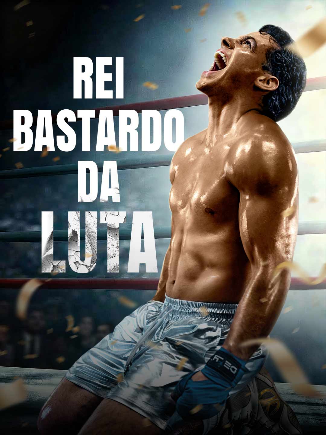 Rei Bastardo da Luta cover art
