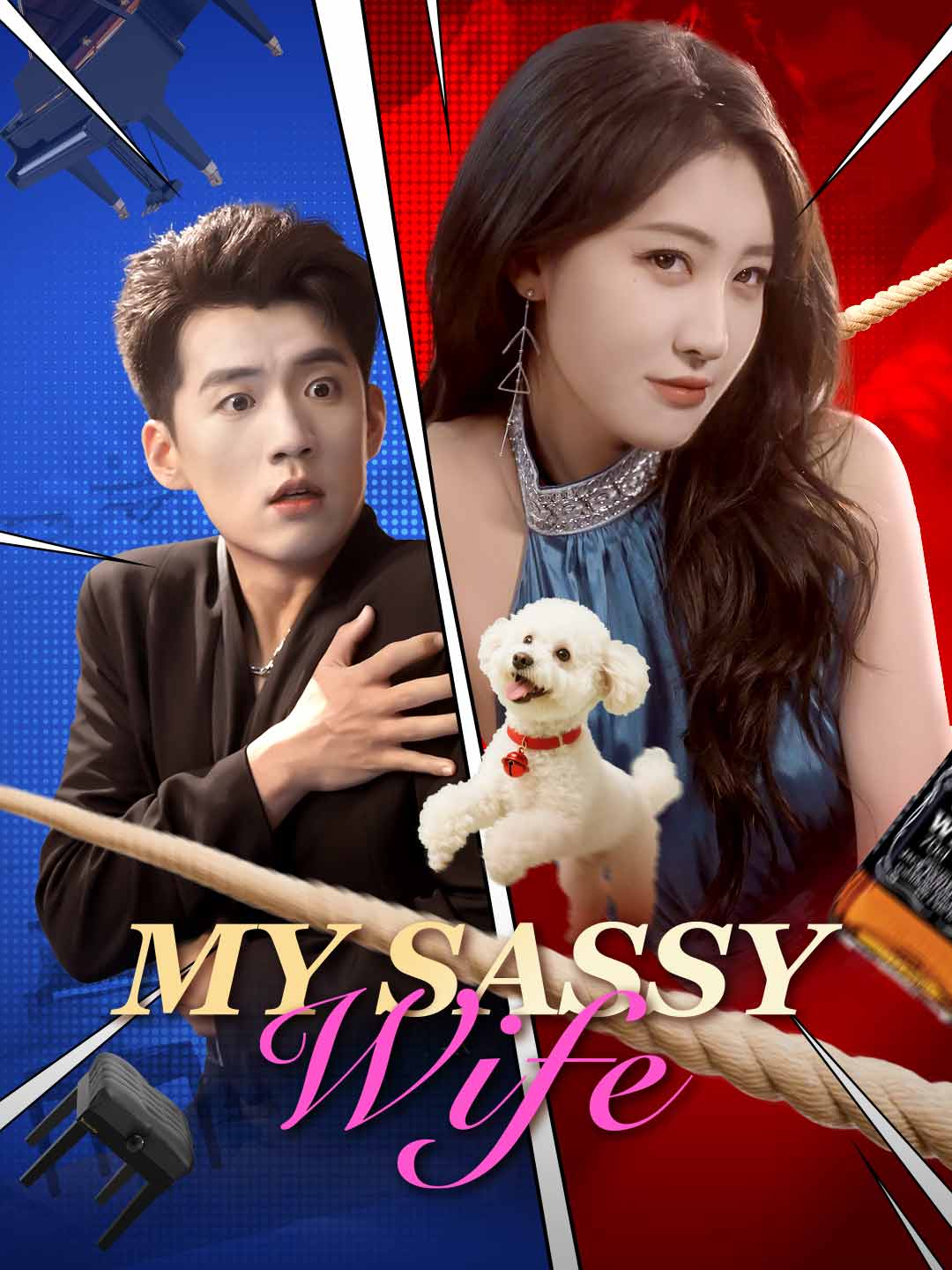 My Sassy Wife cover art