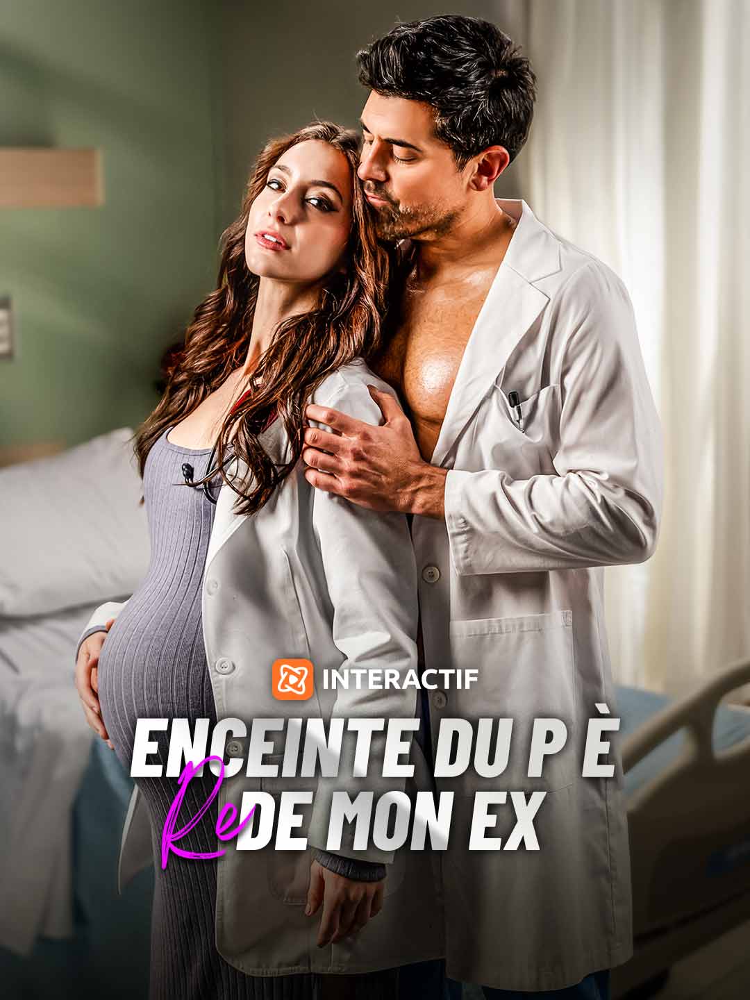 Enceinte du père de mon ex cover
