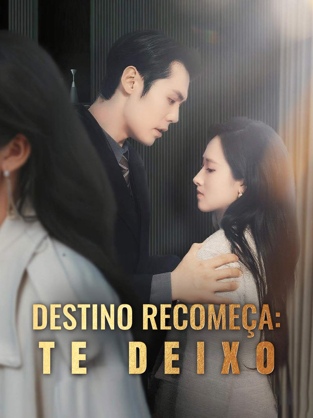 Destino Recomeça: Te Deixo cover art