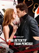 Nona Detektif dan Tuan Pencuri cover art