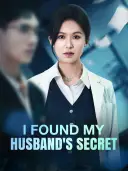 I Found My Husband's Secret cover art