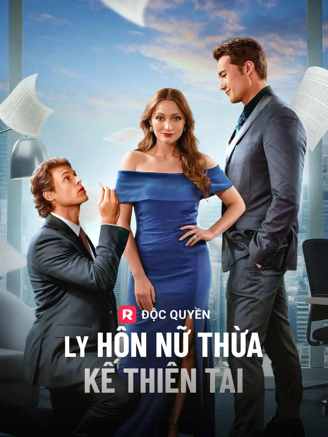 Ly Hôn Nữ Thừa Kế Thiên Tài