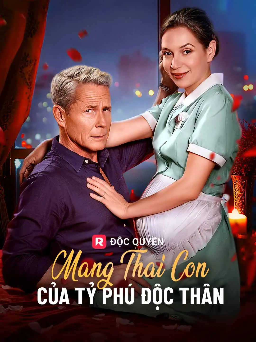 Mang Thai Con Của Tỷ Phú Độc Thân