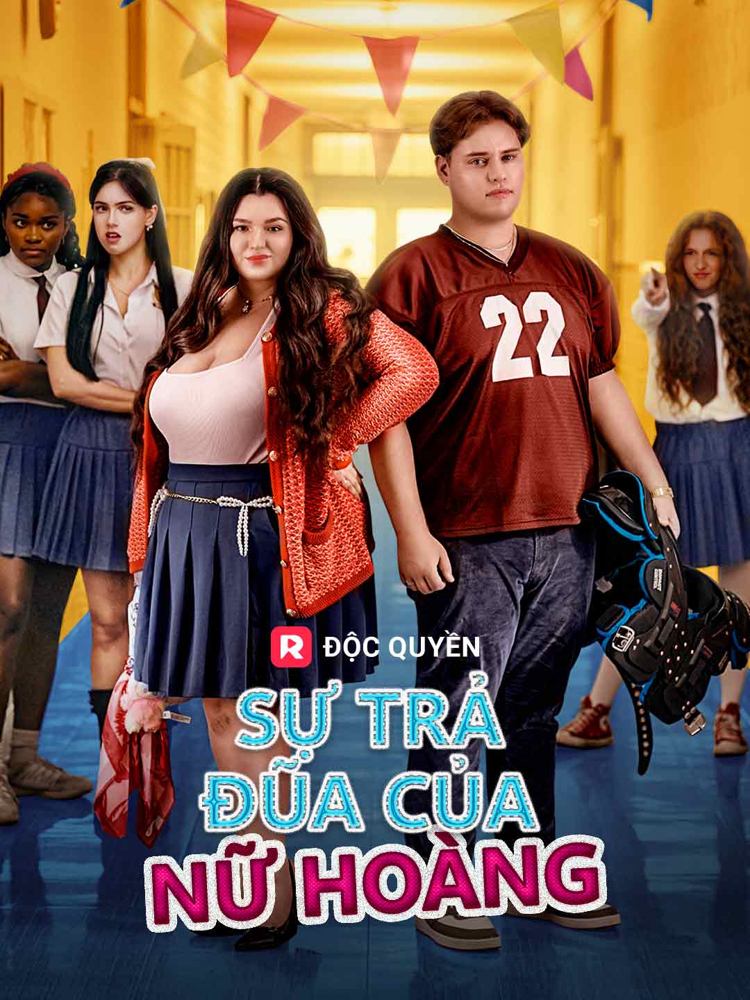 Sự Trả Đũa Của Nữ Hoàng