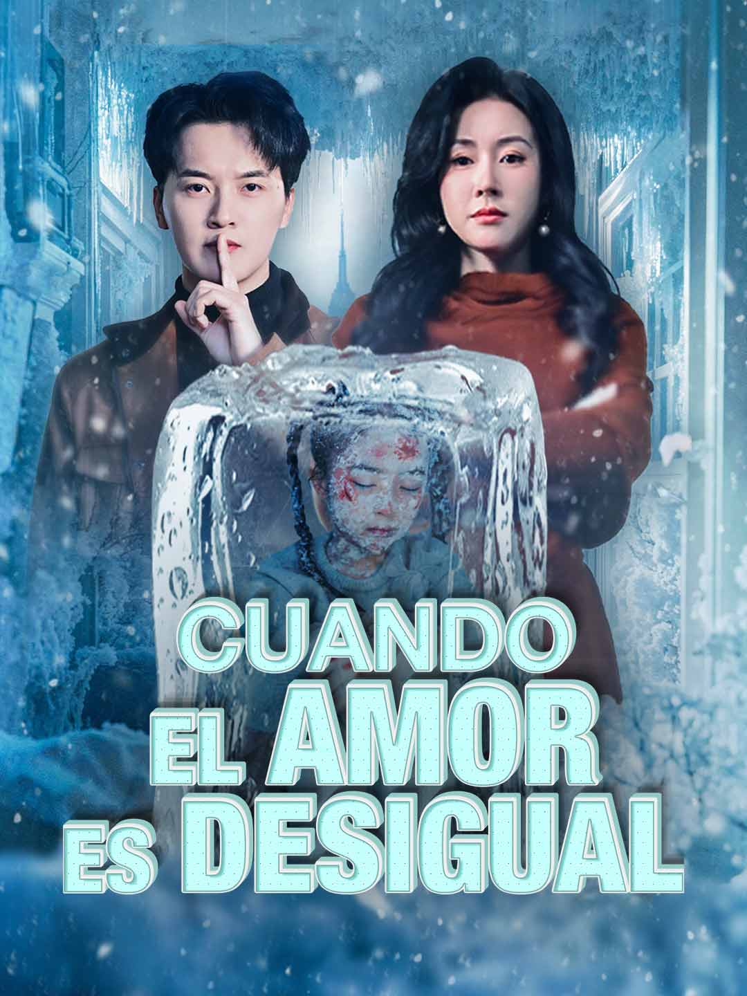 Cuando el amor es desigual cover art