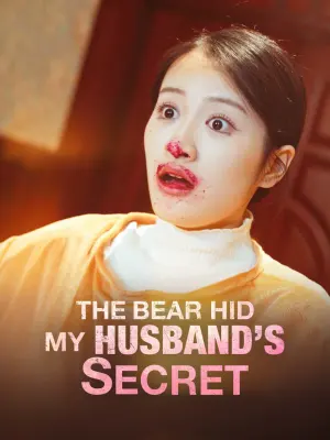 The Bear Hid My Husband's Secret cover art