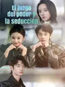 El juego del poder y la seducción cover art