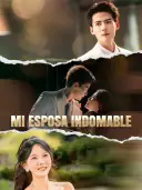 Mi esposa indomable cover art
