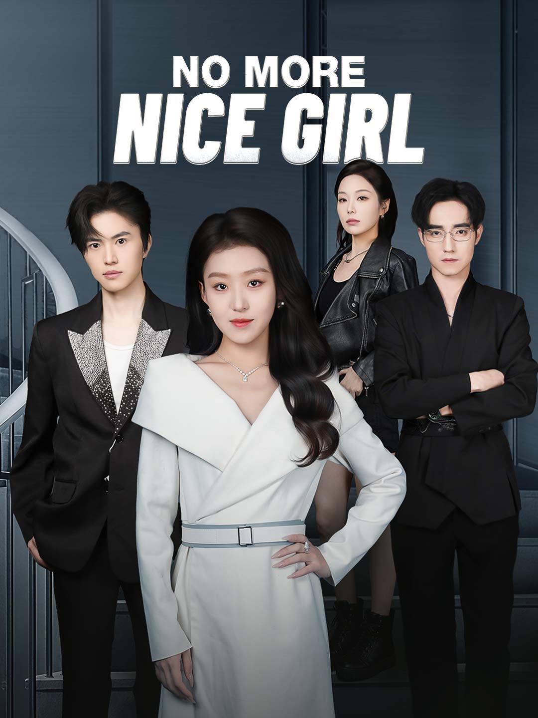 No More Nice Girl cover art
