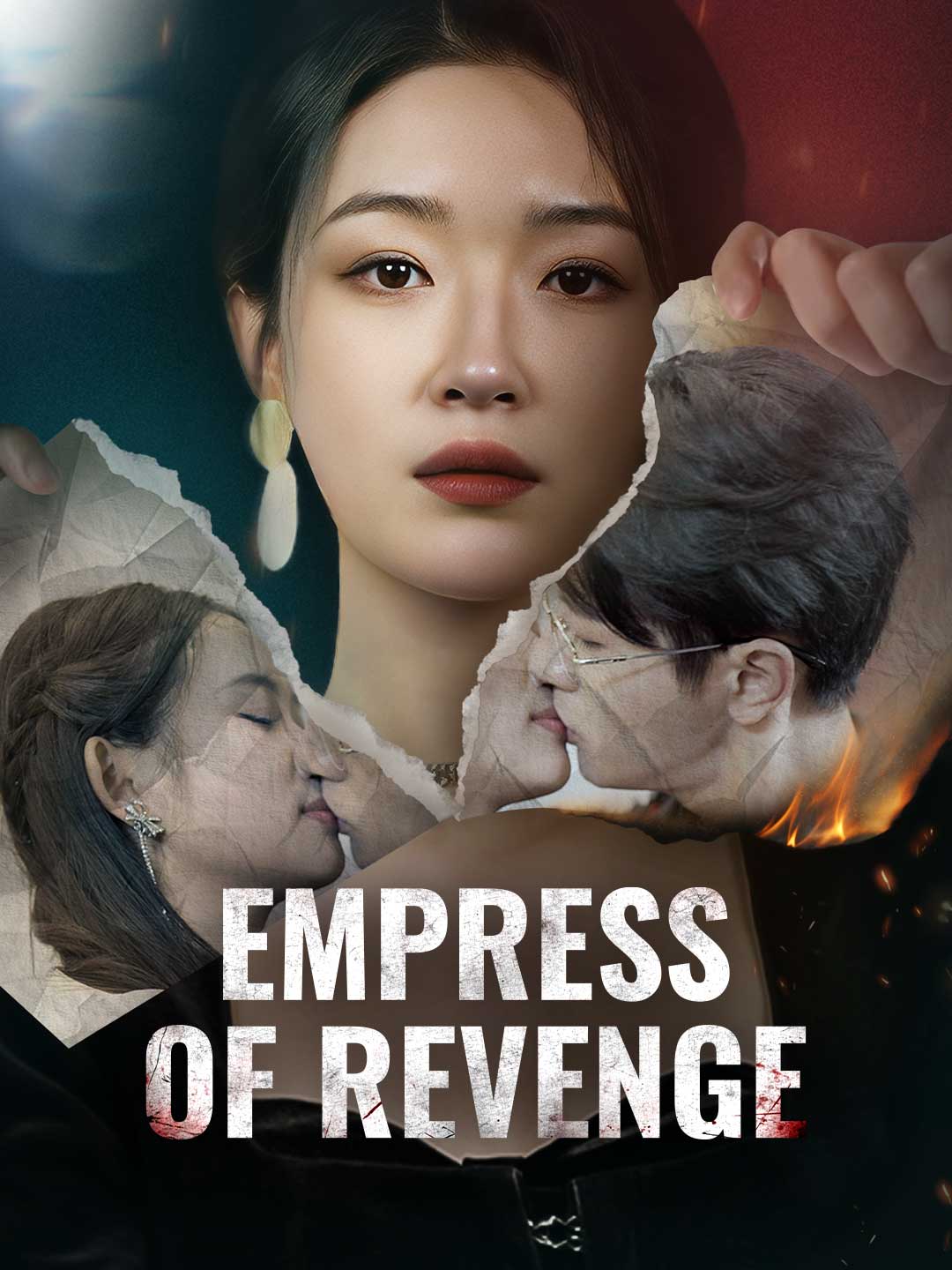 Empress of Revenge cover art