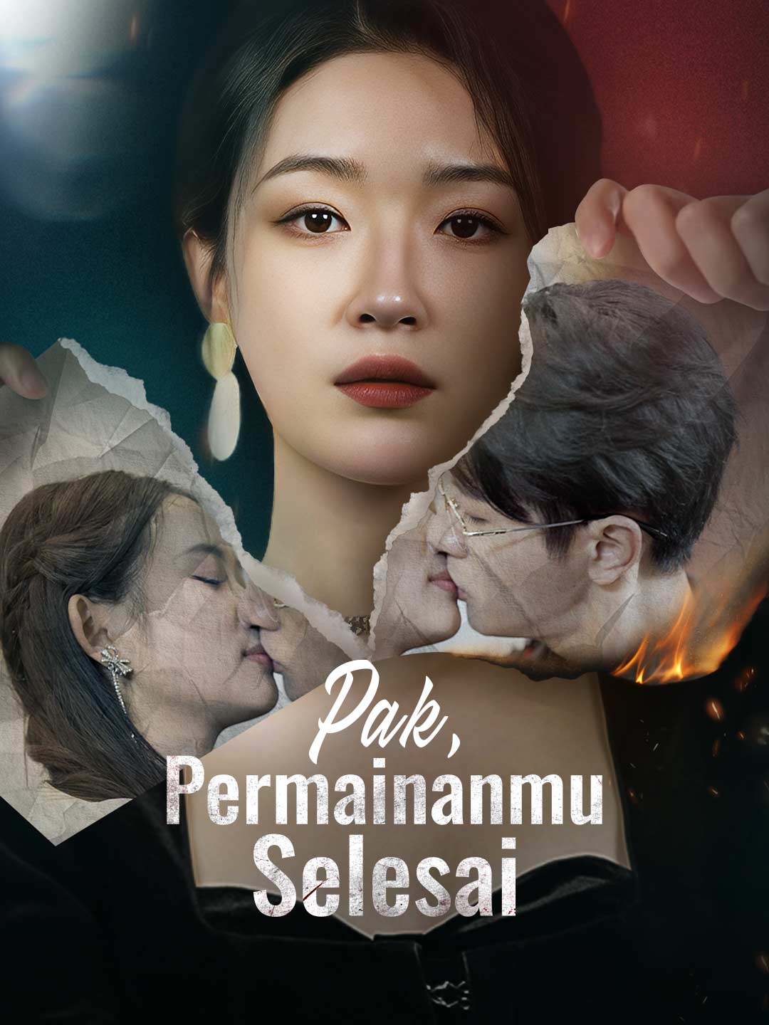 Pak, Permainanmu Selesai cover art