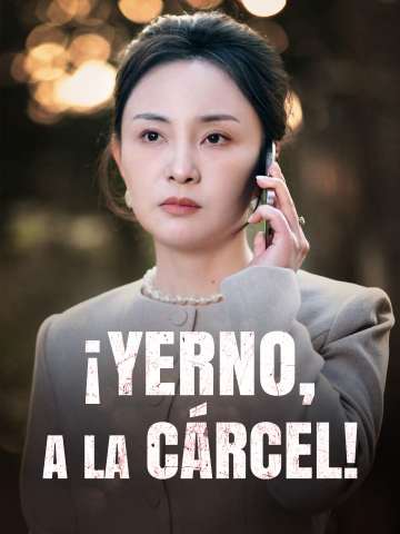 ¡Yerno, a la cárcel! cover art