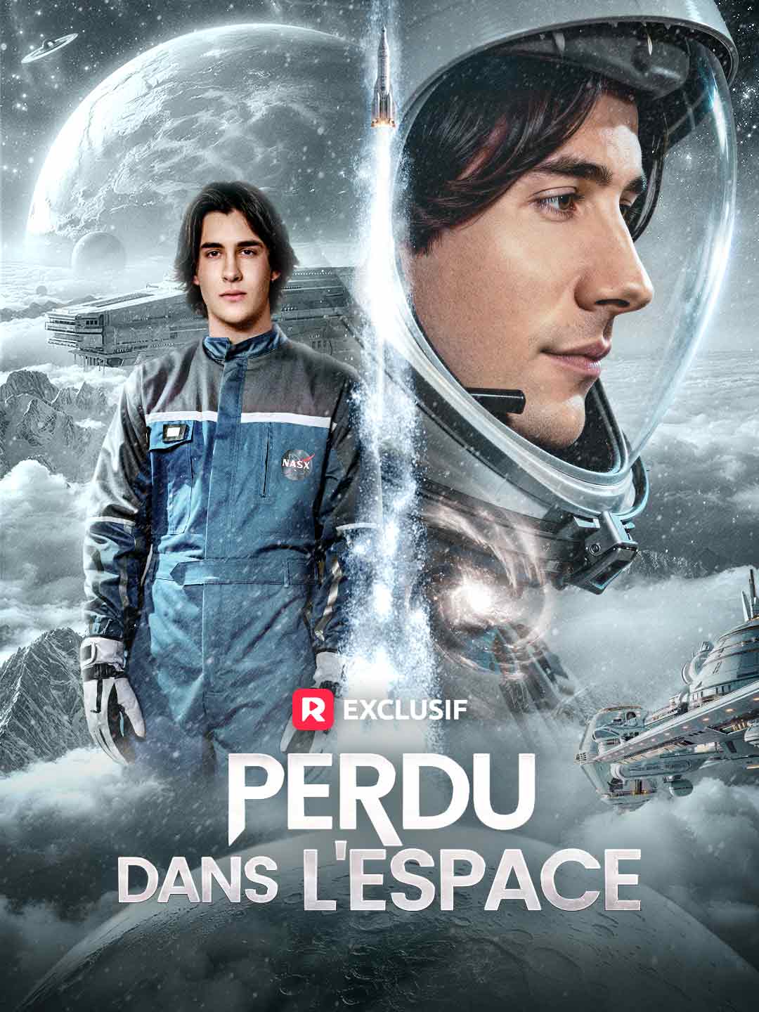 [Doublé] Perdu dans l'espace
