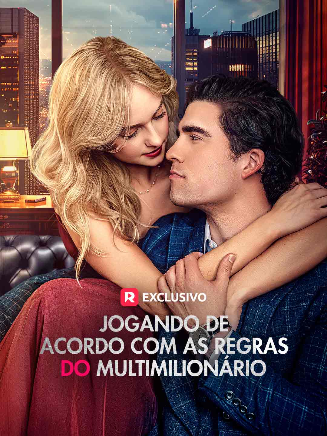 Jogando De Acordo com as Regras do Multimilionário cover art