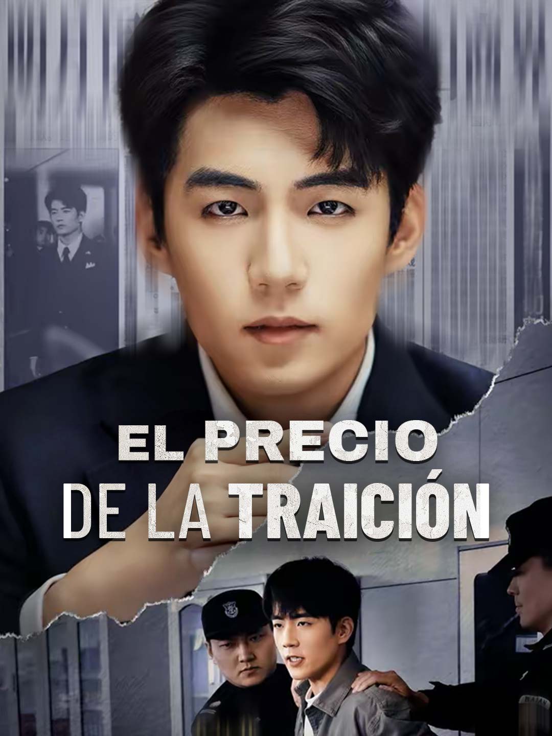 El precio de la traición cover art