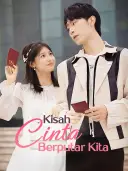 Kisah Cinta Berputar Kita cover art