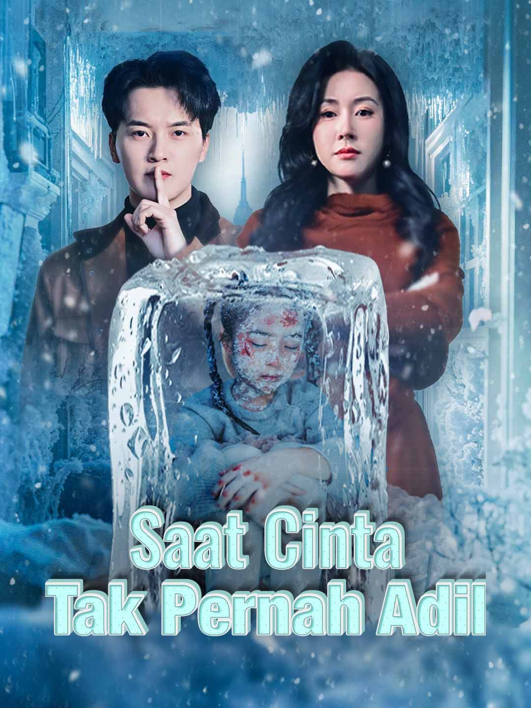 Saat Cinta Tak Pernah Adil cover art