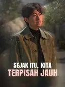 Sejak Itu, Kita Terpisah Jauh cover art