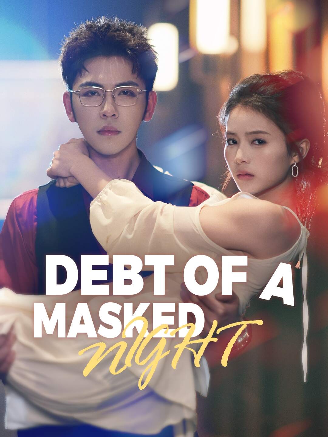 Debt of a Masked Night cover art