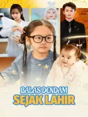 Balas Dendam Sejak Lahir cover art