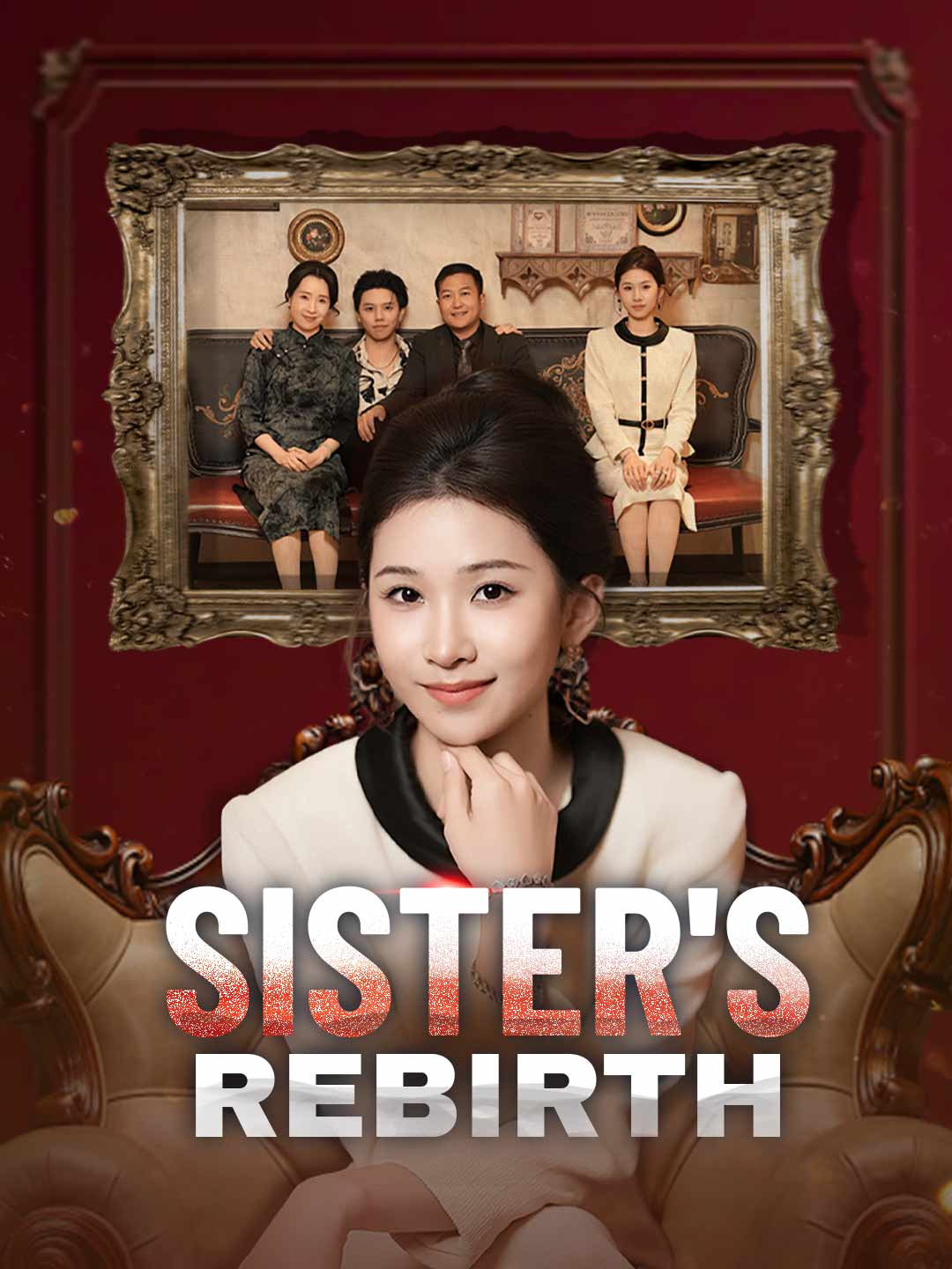 Sister's Rebirth cover art
