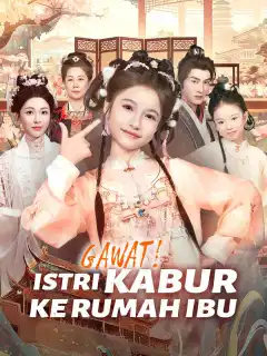Gawat! Istri Kabur ke Rumah Ibu