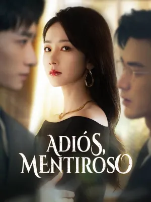 Adiós, mentiroso cover art