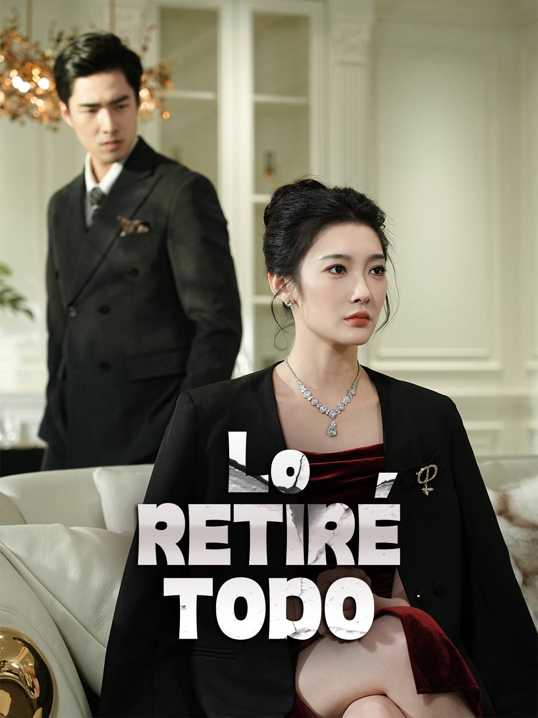 Lo retiré todo cover art